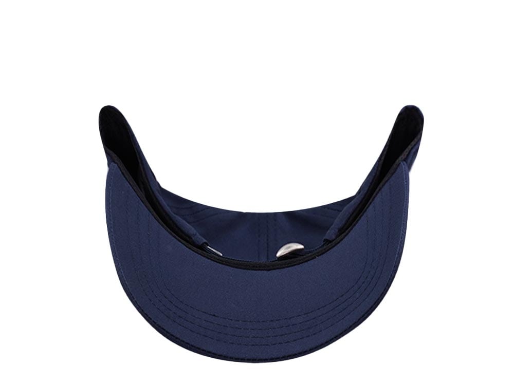 Reebok Logo Navy Strapback Hat