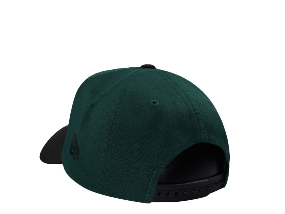 New Era Pittsburgh Pirates PNC Park Dark Green Two Tone Edition 9Forty A Frame Snapback Hat