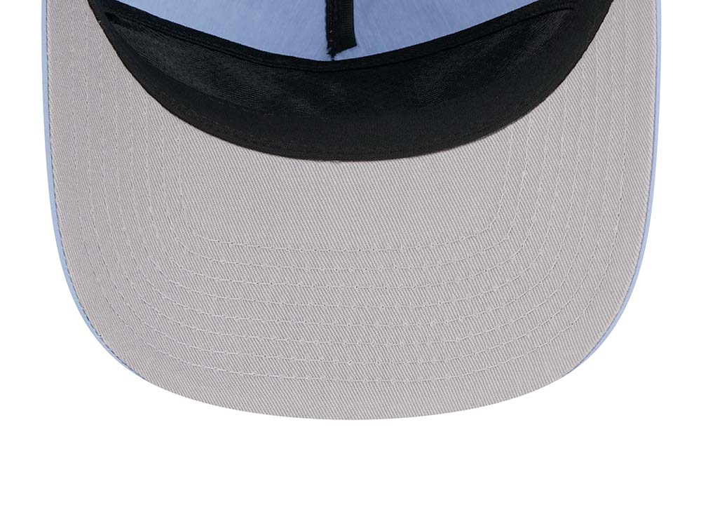 New Era Los Angeles Dodgers Team Script Nylon 19Twenty Snapback Hat