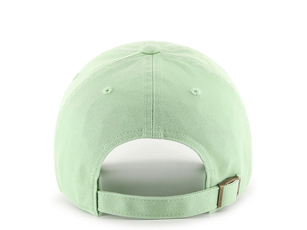 47 Brand New York Yankees Hemlock Clean Up Strapback Hat
