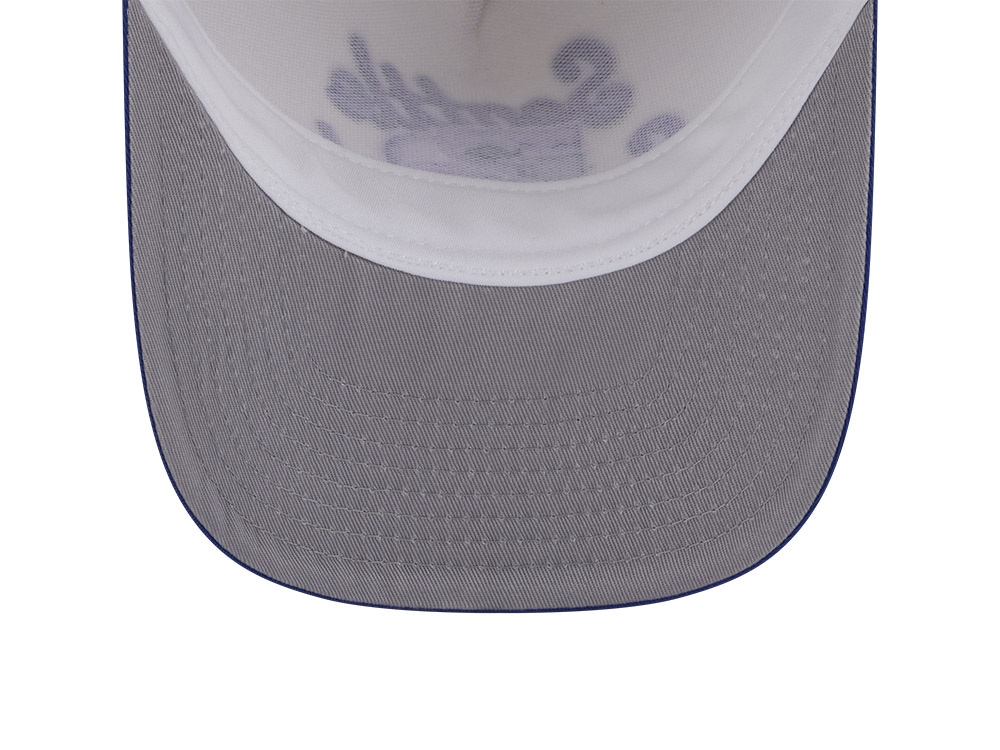New Era Seattle Seahawks 9Fifty A Frame Chainstitch Snapback Hat