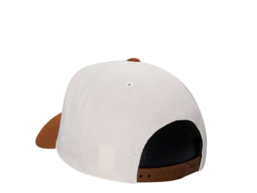 New Era  Oakland Athletics World Series 1973 Two Tone Edition 9Fifty A Frame Snapback Hat