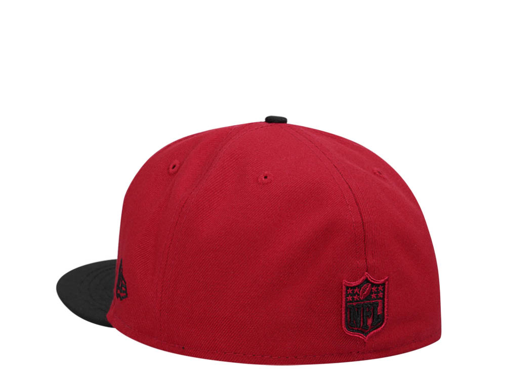 New Era Arizona Cardinals Classic Two Tone Edition 59Fifty Fitted Hat