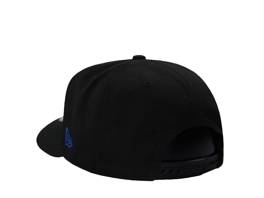 New Era Buffalo Bills Black Classic Edition 9Fifty A Frame Snapback Hat