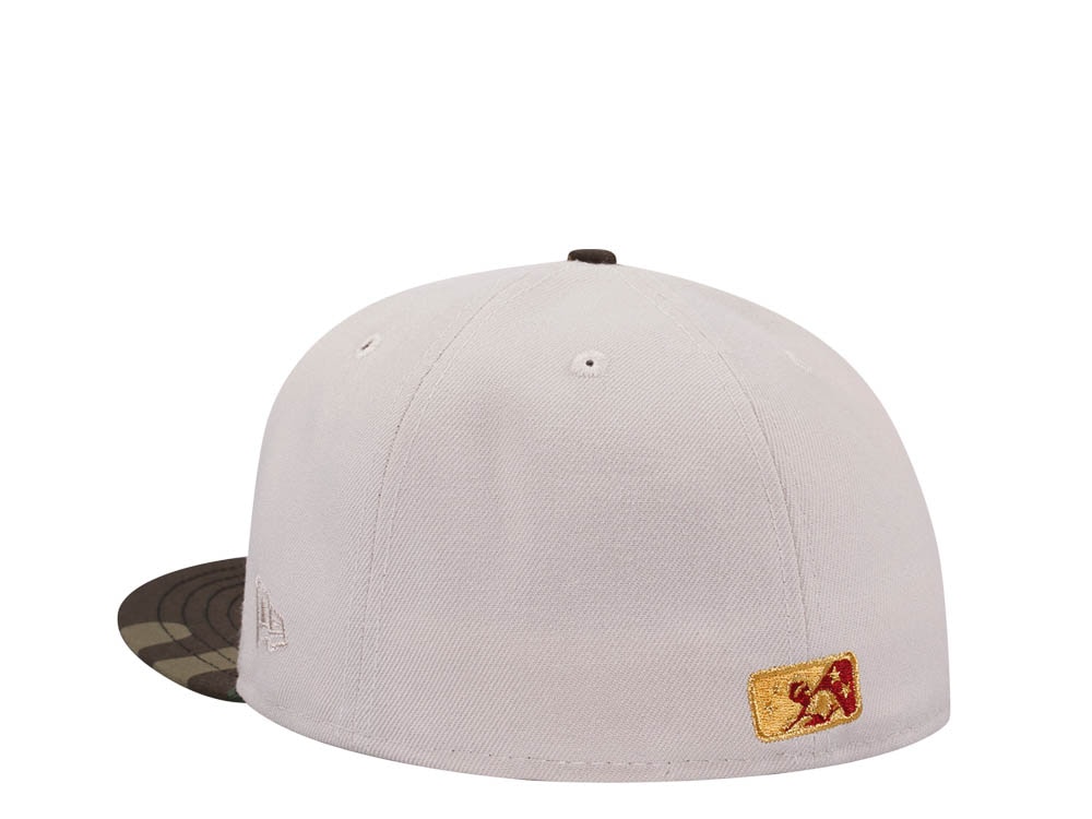 New Era Fayetteville Woodpeckers Outdoor Two Tone Edition 59Fifty
