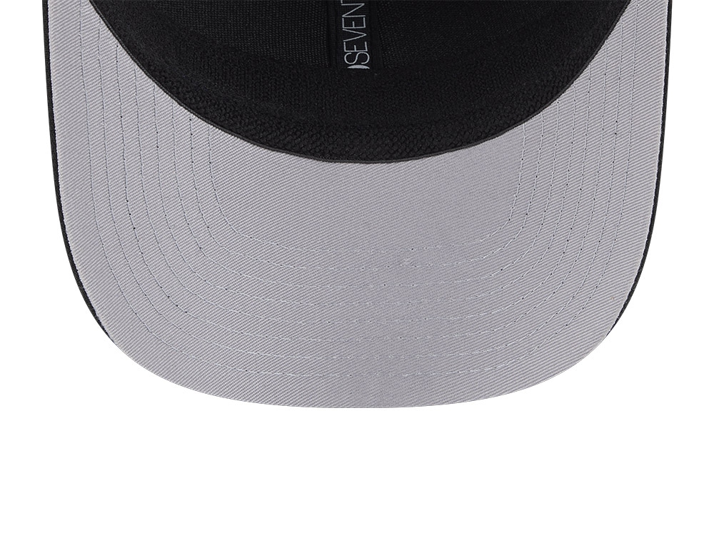 New Era Las Vegas Raiders Stated Edition 9Seventy Stretch Snapback Hat