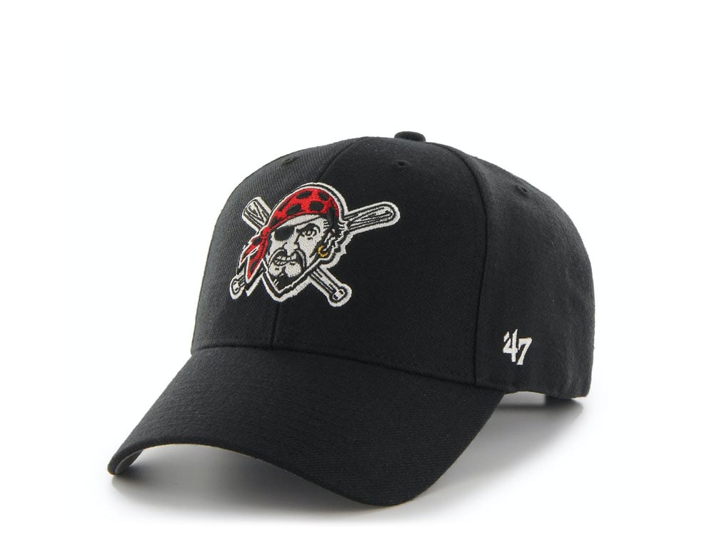 47Brand Pittsburgh Pirates Alternate Classic Strapback Hat
