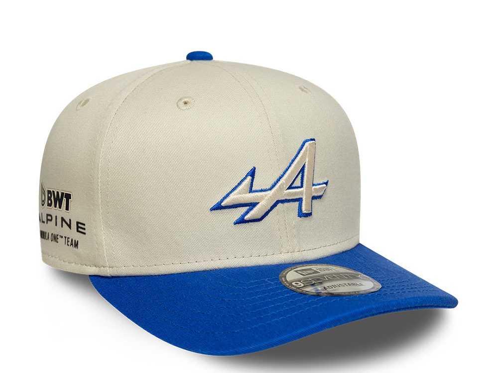 New Era Alpine Racing  Two Tone 9Seventy Snapback Hat