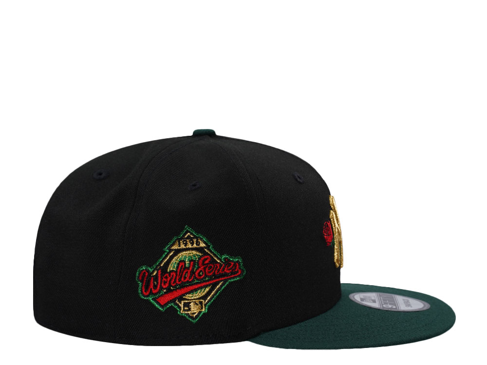 New Era New York Yankees World Series 1996 Rose Two Tone Edition 9Fifty Snapback Hat