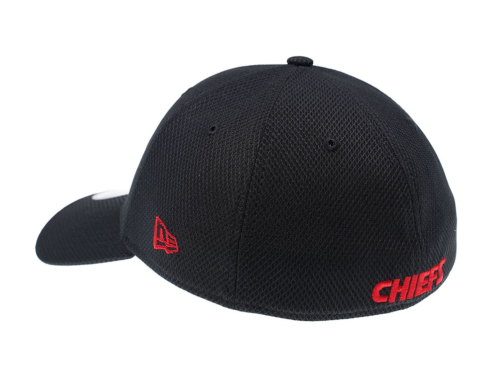 New Era Kansas City Chiefs Athletic Edition 39Thirty Stretch Hat