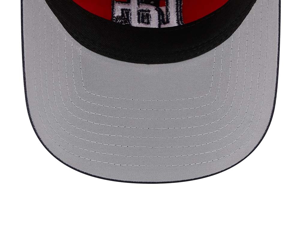 New Era Washington Nationals On-Field 9Twenty Strapback Hat