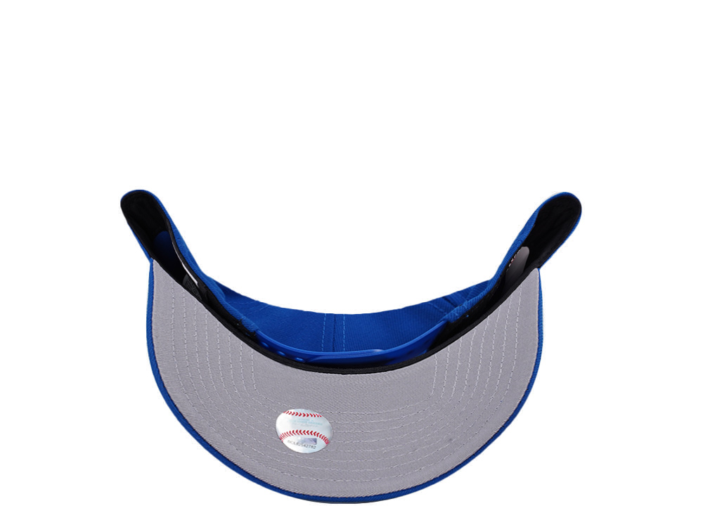New Era Oakland Athletics World Series 1989 Cool Breeze Prime Edition 9Forty A Frame Snapback Hat