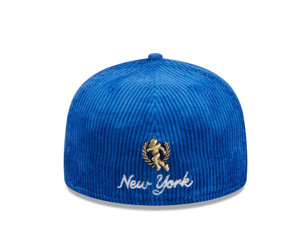New Era New York Giants Letterman Pin 59Fifty Fitted Hat