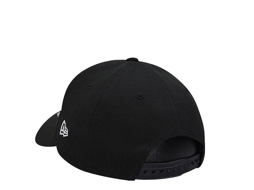 New Era Boston Celtics Black Edition 9Forty Snapback Hat