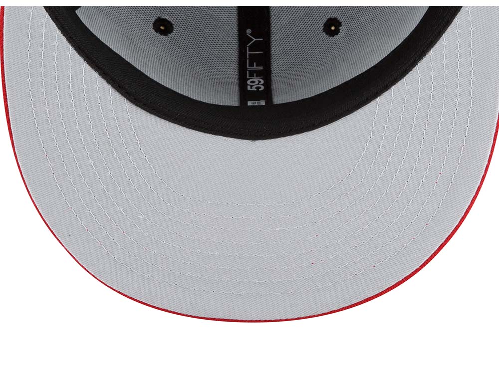 New Era Arizona Cardinals NFL Draft 22 59Fifty Fitted Hat