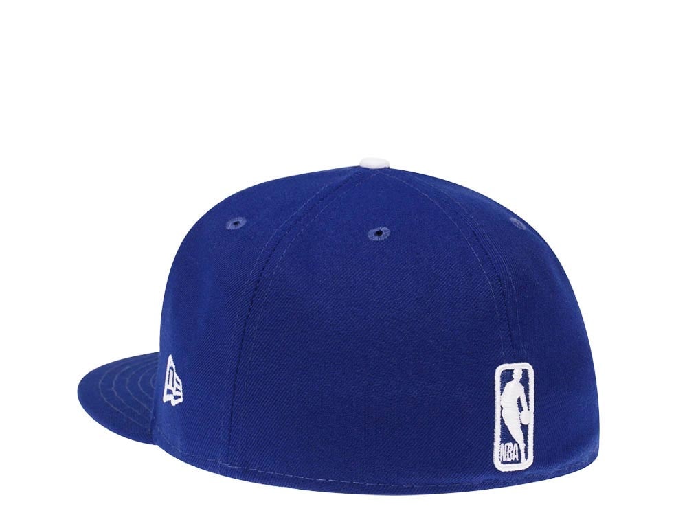 New Era Los Angeles Lakers Color Flip Edition 59Fifty Fitted Hat