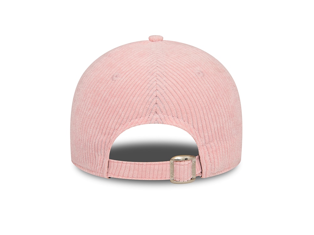 New Era New York Yankees Summer Cord Pink Womens 9Forty Strapback Hat
