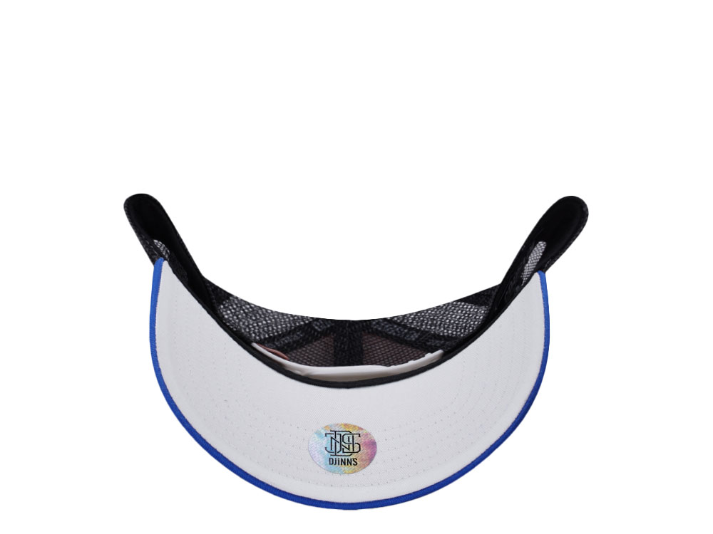 Djinns HFT Tropical Addict Apricot Two Tone Edition Trucker Snapback Hat