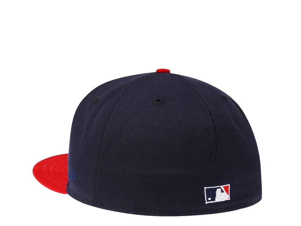 New Era Minnesota Twins 40th Anniversary Two Tone Classic Edition 59Fifty Fitted Hat