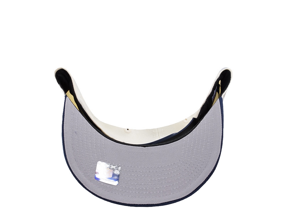 New Era Seattle Seahawks 50th Anniversary Chrome Two Tone Edition 9Fifty A Frame Snapback Hat