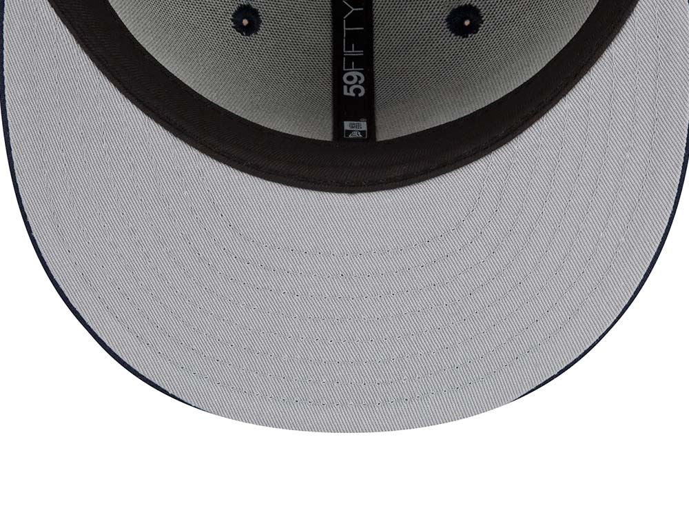 New Era Brooklyn Nets Alternate NBA City Edition 21-22 59Fifty Fitted Hat