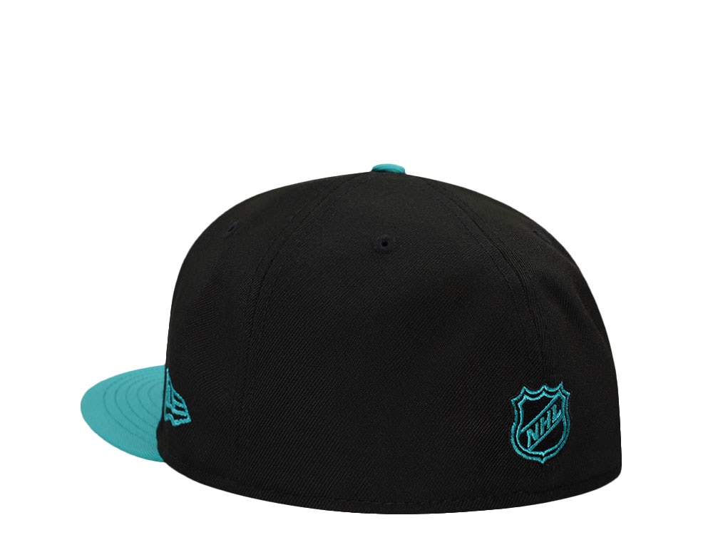 New Era Vancouver Canucks All Star Game 1998 Colorflip Two Tone Edition 59Fifty Fitted Hat