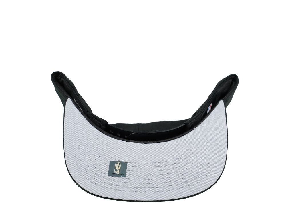 New Era Minnesota Timberwolves Original Fit Black Edition 9Fifty Snapback Hat