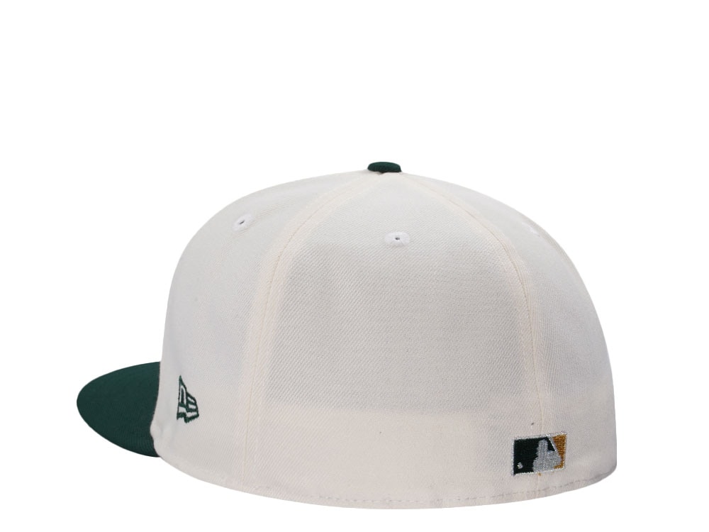 New Era Chicago Cubs All Star Game 1990 Chrome Two Tone Edition 59Fifty Fitted Hat