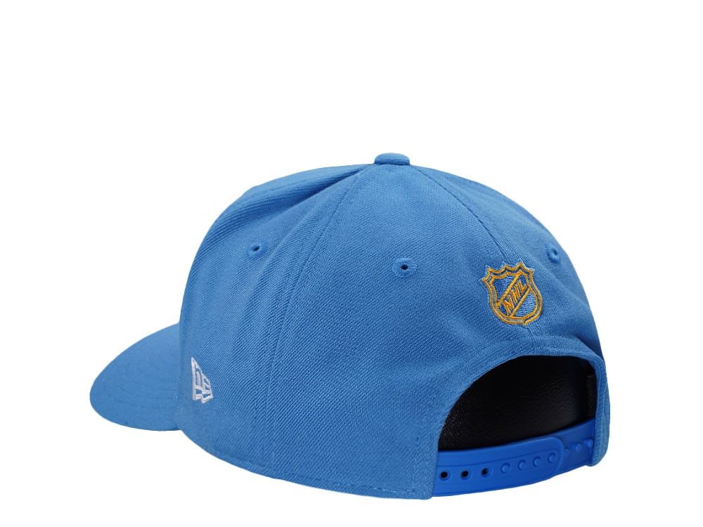 New Era St. Louis Blues NHL Team 9Seventy Stretch Snapback Hat