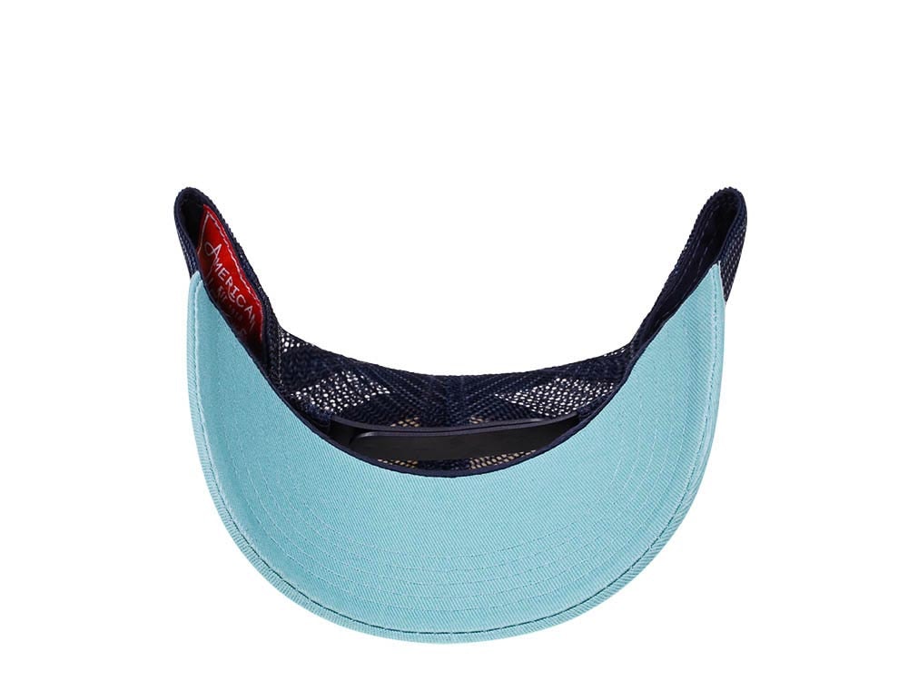 American Needle Palm Springs Sinclair Trucker Snapback Hat