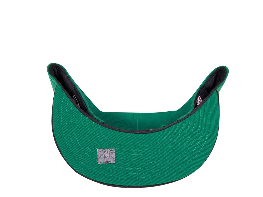 New Era Boston Celtics Two Tone Team Edition 9Fifty Snapback Hat