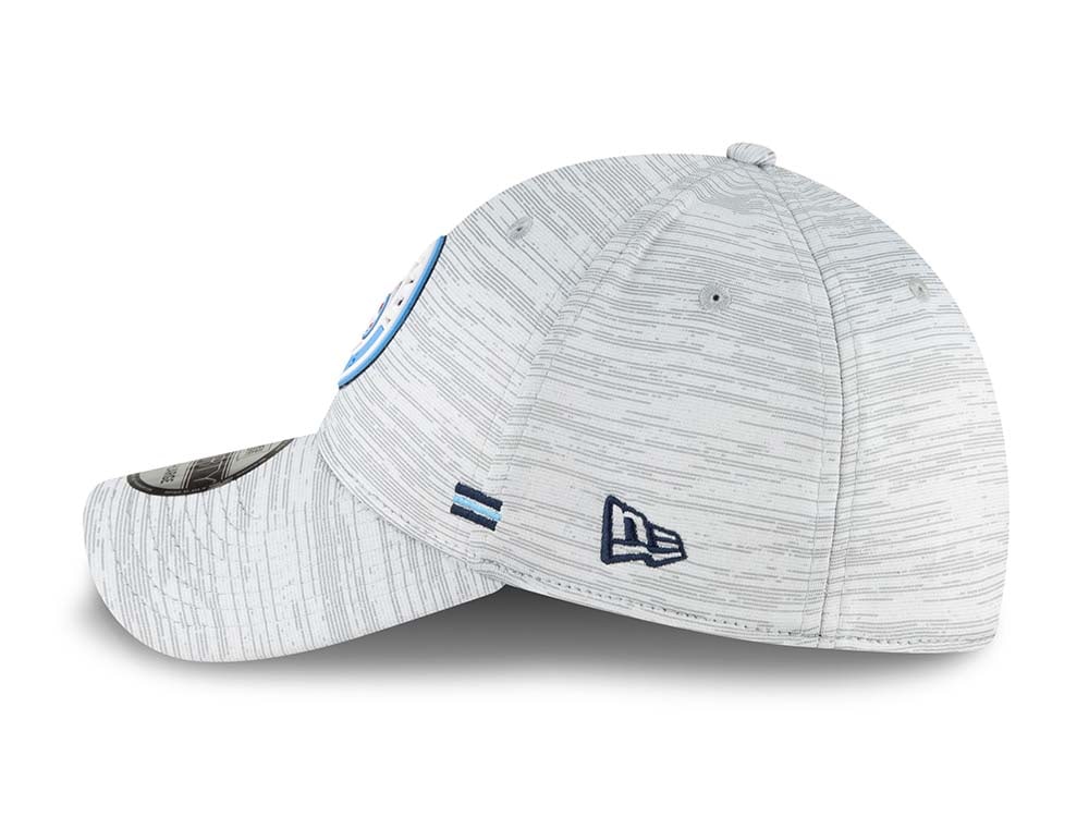 New Era Tennessee Titans Fall Sideline 39Thirty Stretch Hat