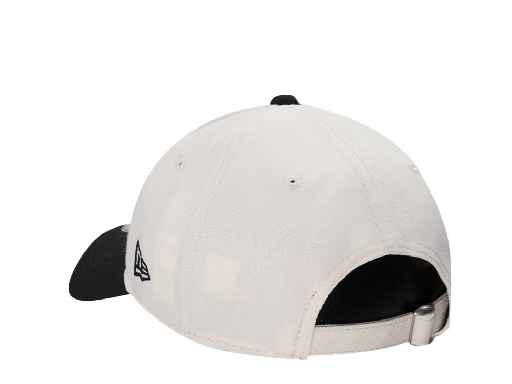 New Era Chicago White Sox All Star Game 2003 Chrome Two Tone Edition 9Twenty Strapback Hat