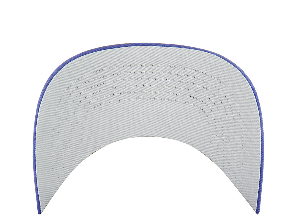 47Brand Indianapolis Colts Royal Blue Classic Edition Hitch Snapback Hat