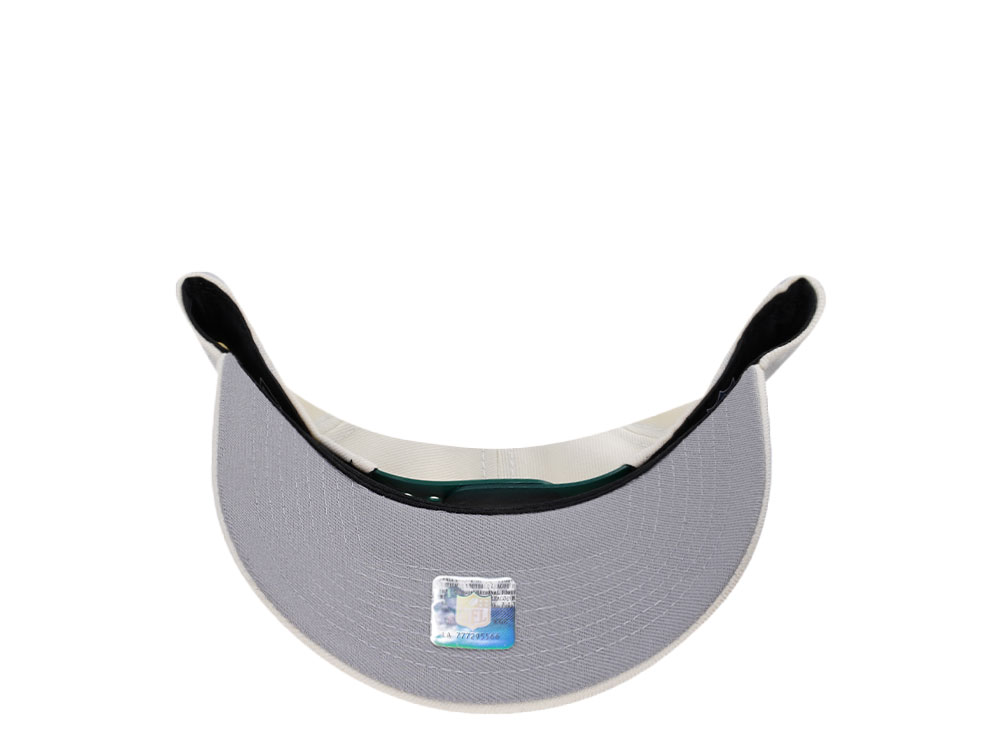 New Era Green Bay Packers Chrome Edition 9Forty A Frame Snapback Hat