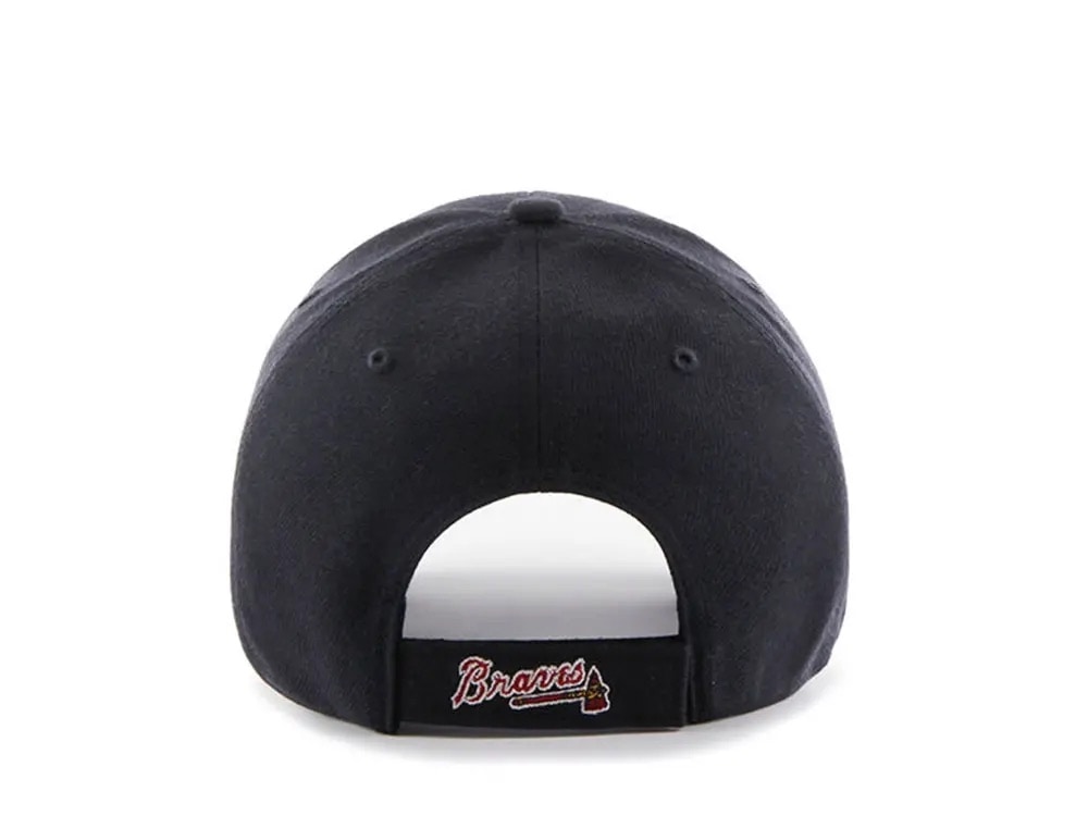 47brand Atlanta Braves Classic Snapback Hat