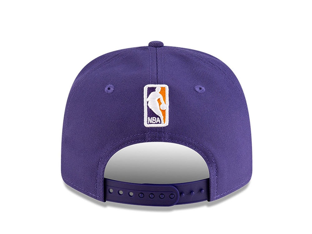 New Era Phoenix Suns NBA Team Edition 9Seventy Stretch Snapback Hat