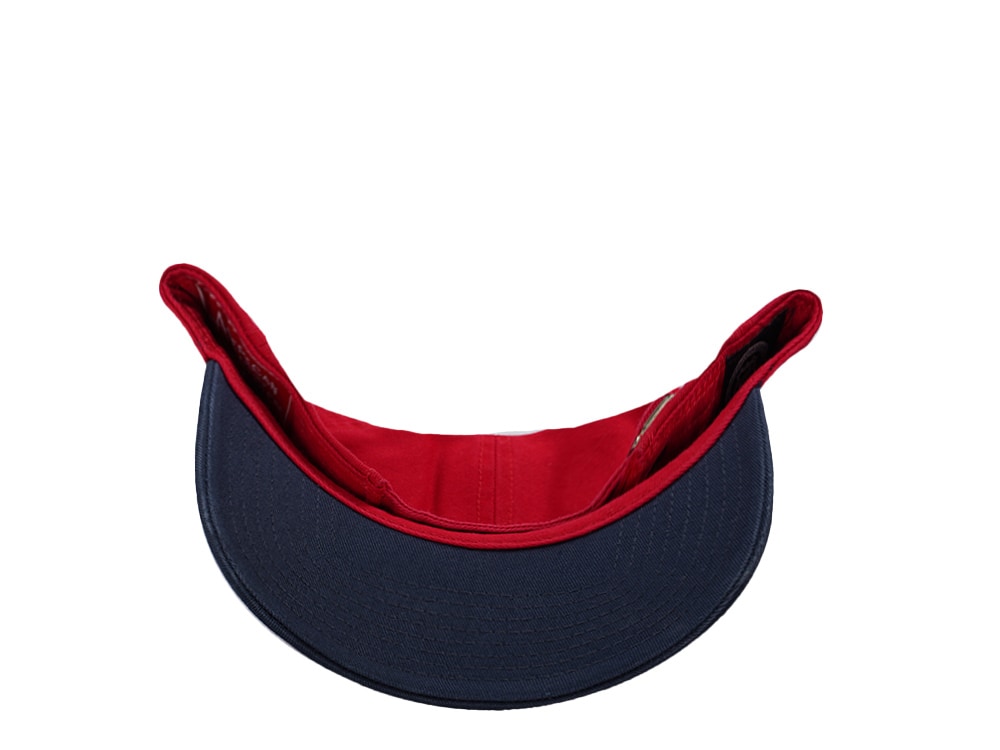 American Needle Florida Panthers Red Edition Strapback Hat