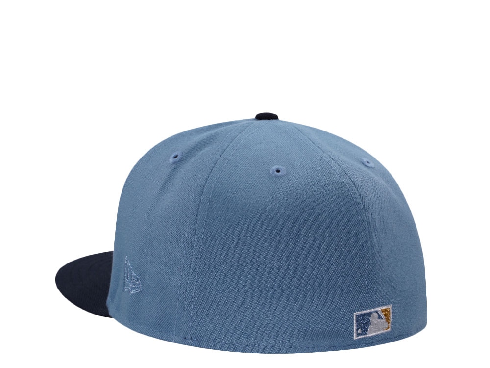 New Era Anaheim Angeles All Star Game 2010 Blue Two Tone Edition 59Fifty Fitted Hat