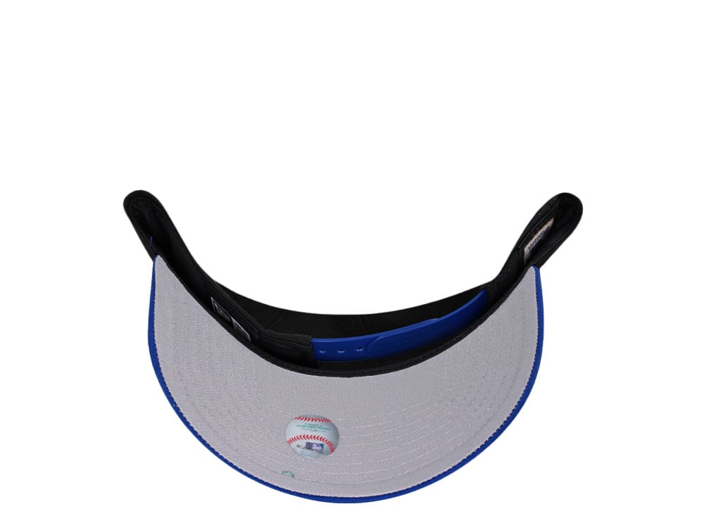 New Era Los Angeles Dodgers 40th Anniversary Two Tone Edition 9Forty A Frame Snapback Hat