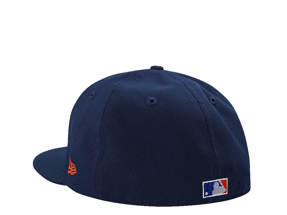 New Era San Francisco Giants All Star Game 2007 Ocean Blue Prime Edition 59Fifty Fitted Hat