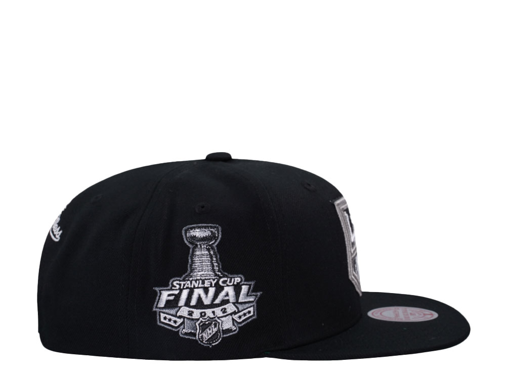 Mitchell & Ness Los Angeles Kings Stanley Cup 2006 Snapback Hat