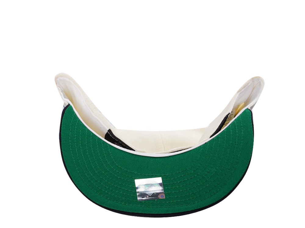 New Era Eugene Emeralds PK Park Chrome Two Tone Edition 59Fifty Fitted Hat