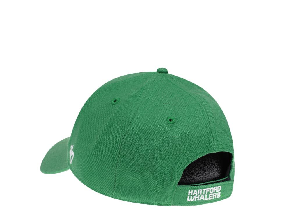 47Brand Hartford Whalers Vintage Hockey Classic Strapback Hat