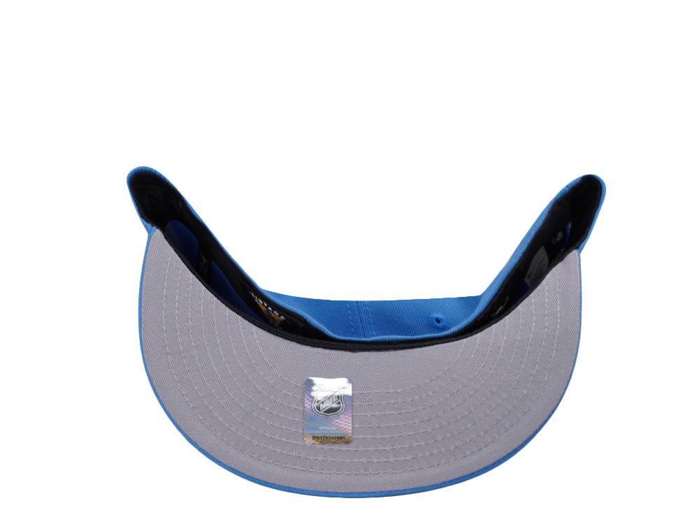 New Era Quebec Nordiques Prince of Wales Conference Prime Edition 59Fifty Fitted Hat