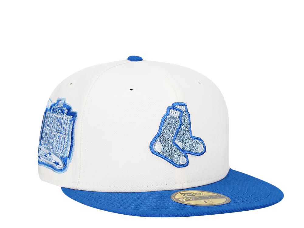New Era Boston Red Sox  All Star Game 1999 Metallic Suede Elite Edition 59Fifty Fitted Hat