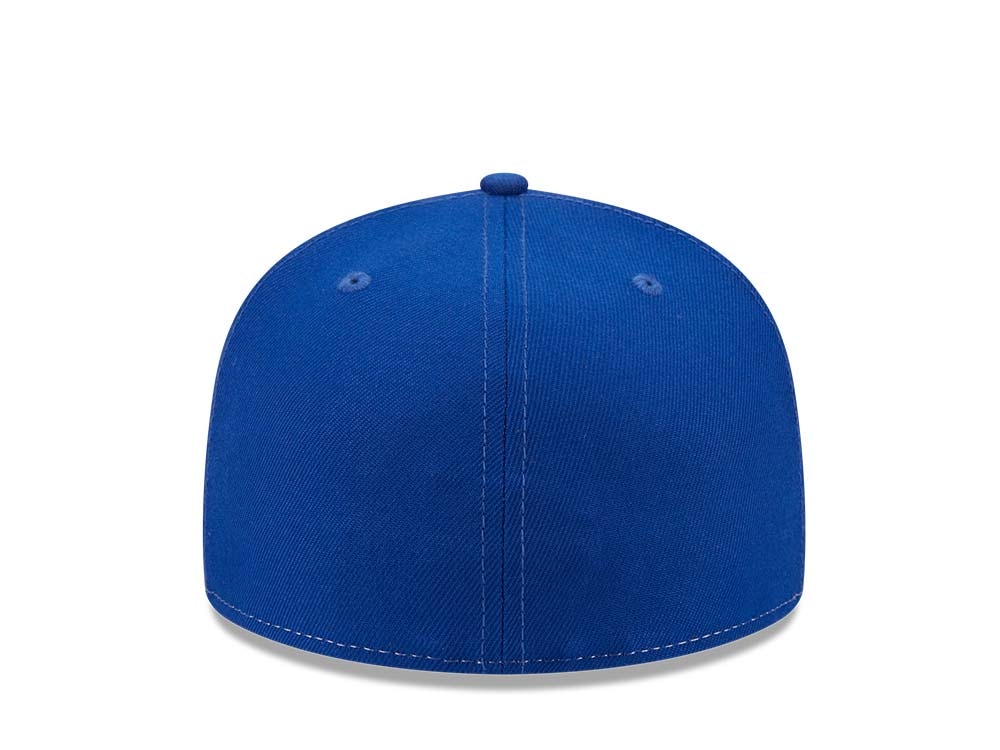 New Era Montreal Expos All Star Game 1982 Powder Blues Sky Throwback Edition 59Fifty Fitted Hat