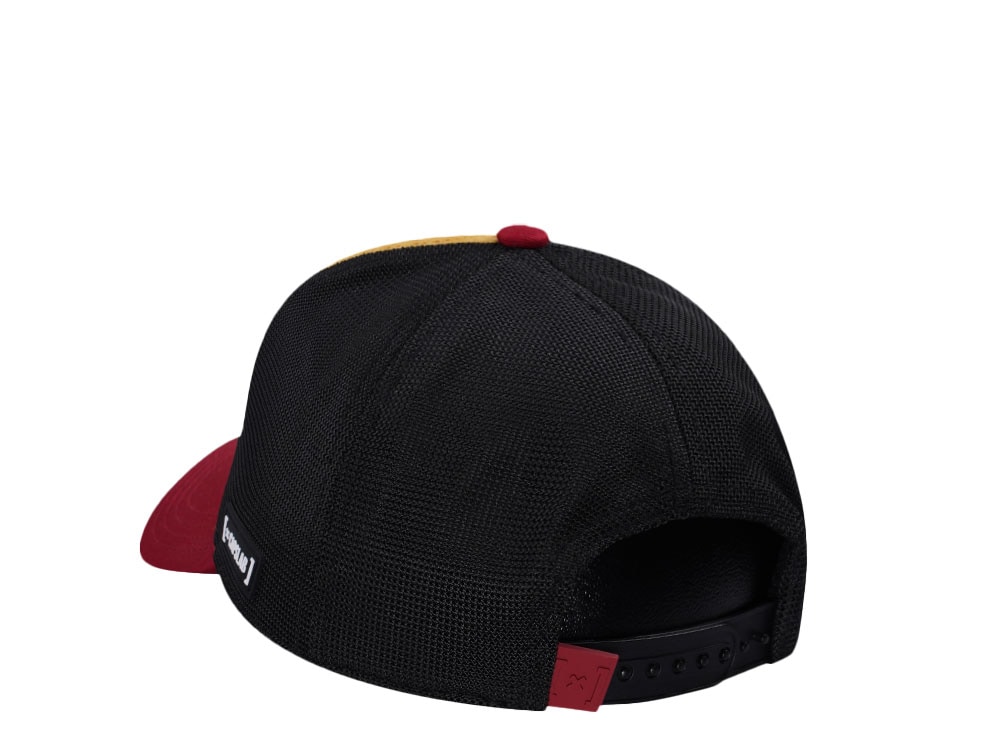 Capslab Lucky Luke Trucker Snapback Hat
