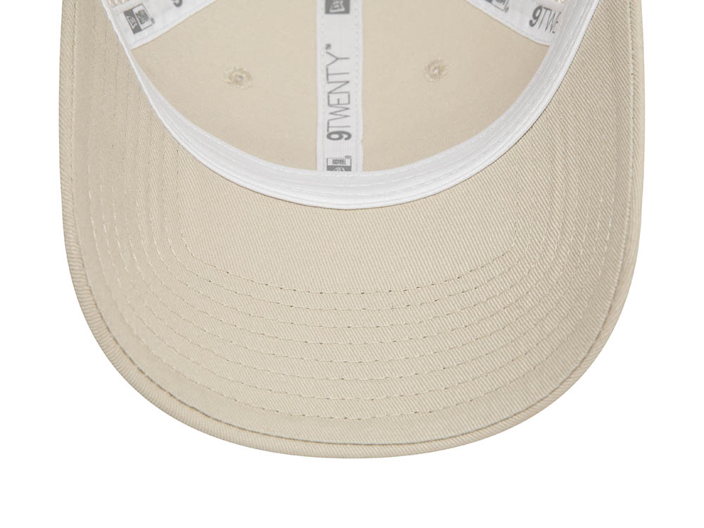 New Era Womens Stone 9Twenty Trucker Strapback Hat