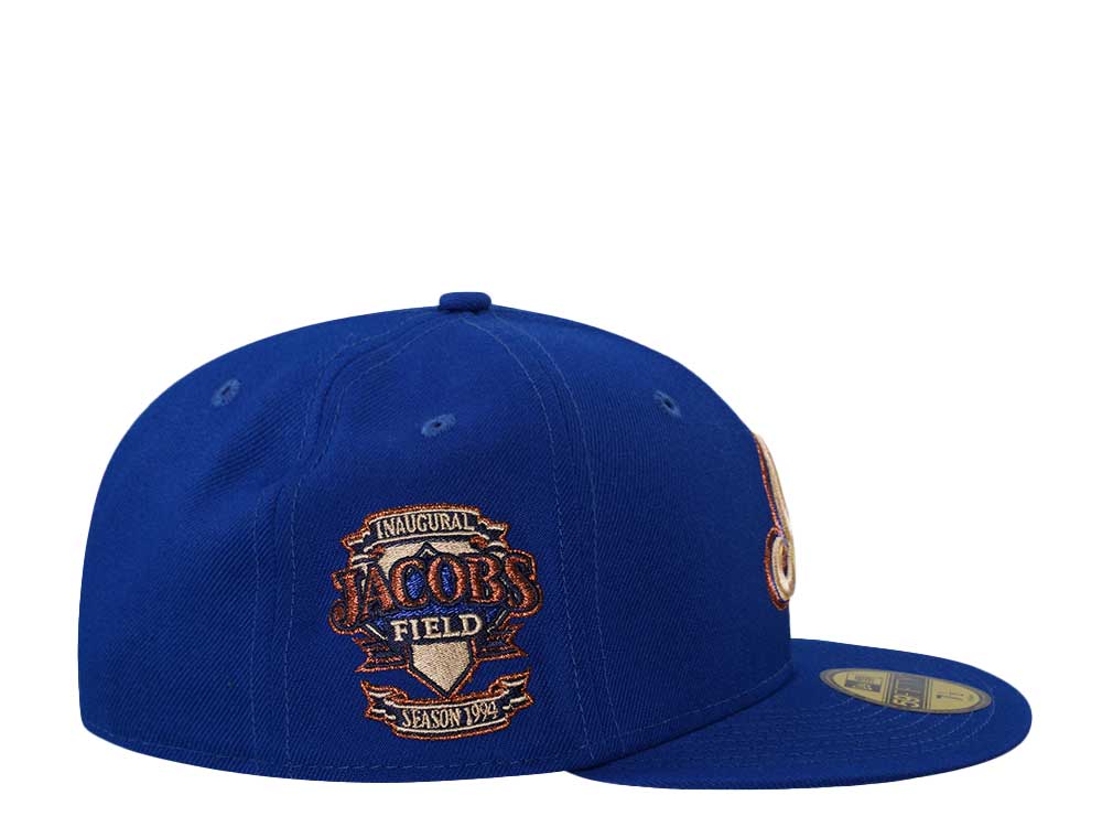 New Era Cleveland Indians Jacobs Field Inaugural Season 1994